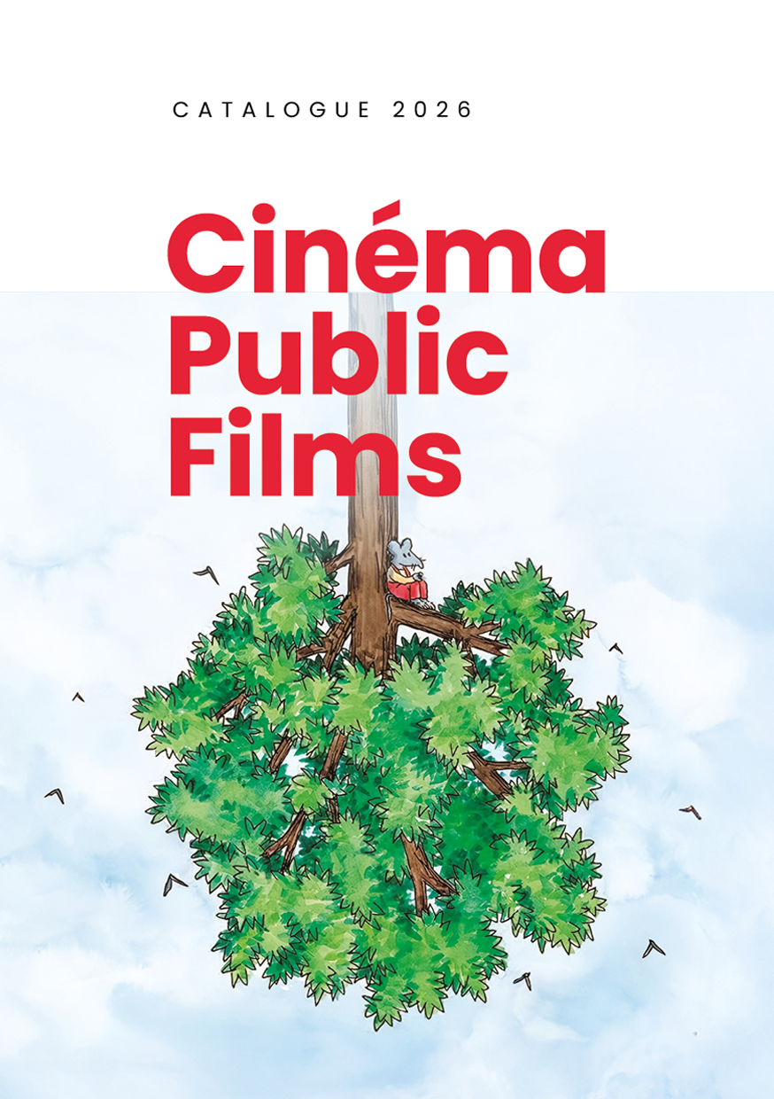 Catalogue des films jeune public de Cinéma Public Films