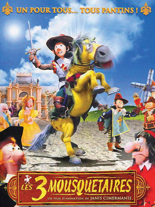 Cinéma Public Films / film d'animation pour enfant au cinéma