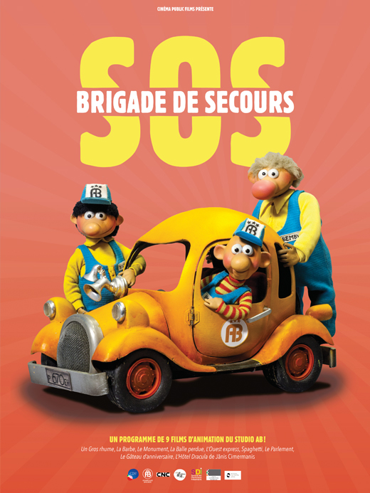 Cinéma Public Films / film d'animation pour enfant au cinéma