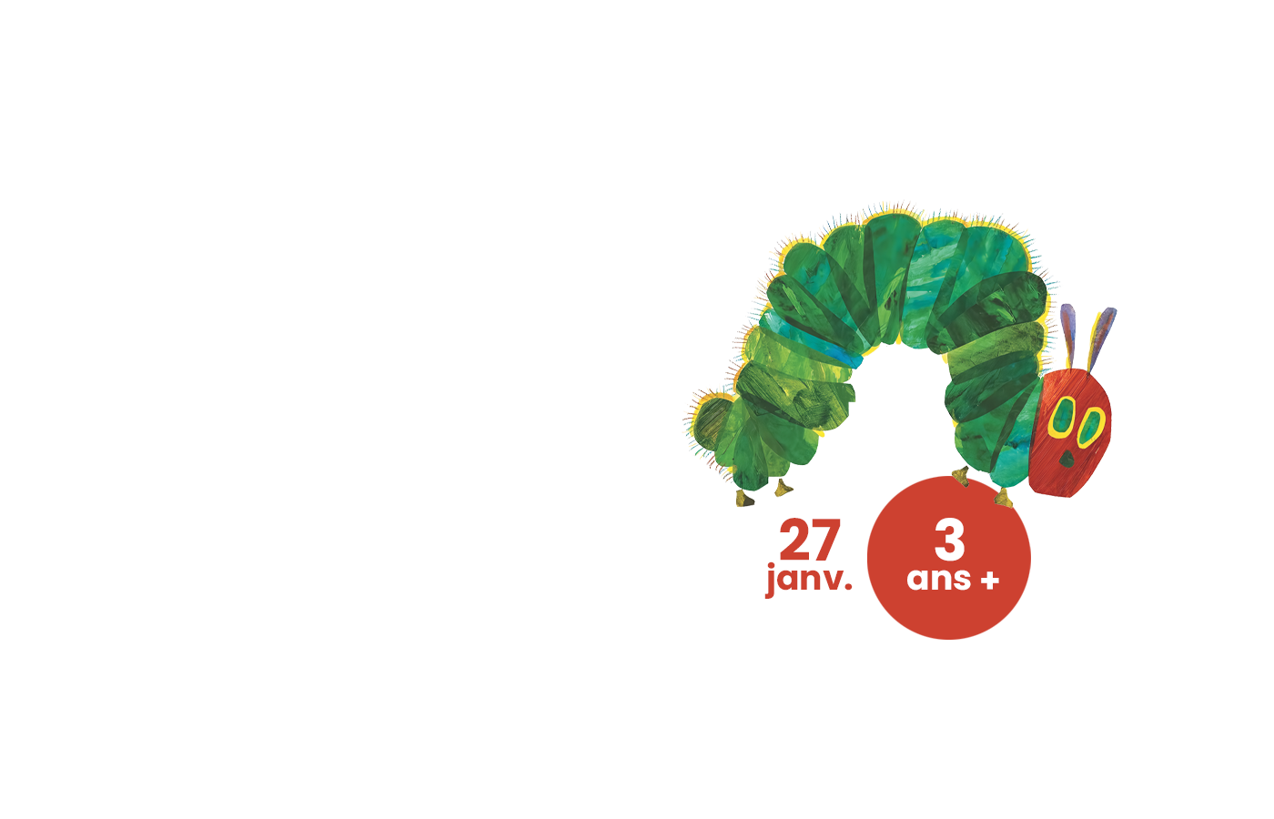 Cinéma Public Films / La Chenille qui fait des trous