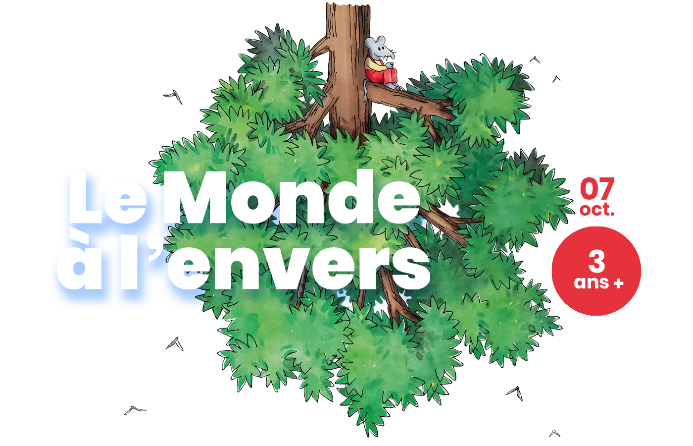 Cinéma Public Films / Le Monde à l'envers / Mario Ramos